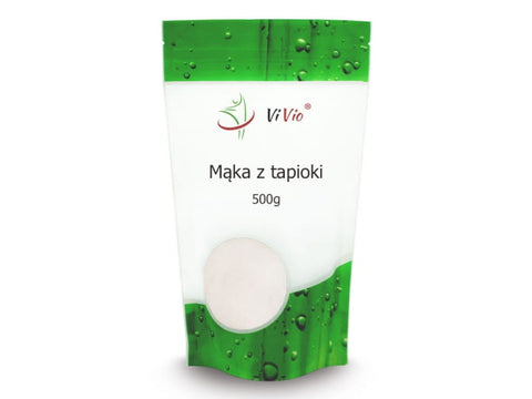 Tapiokamehl 500g - VIVIO