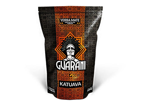 Yerba katuava 500g GUARANÍ