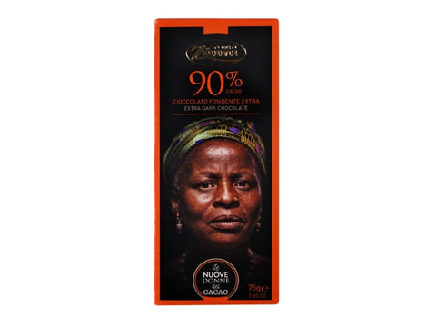 Chocolate negro 90% ZAINI