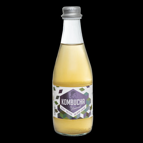 Acai Berries Kombucha (fun &amp; fit) ORGANIC 330 ml - KOMBUCHA BY LAURENT