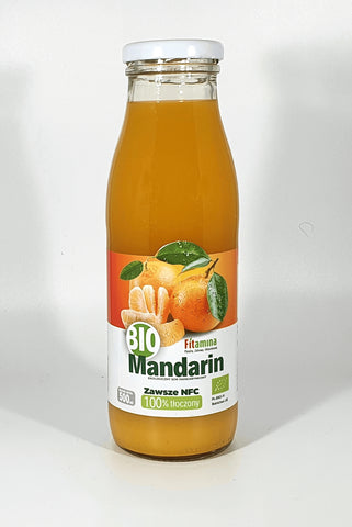 Mandarin Juice 500ml EKO VITAFAN