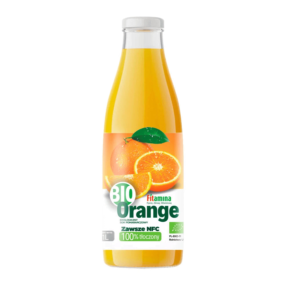 Pomarančový džús 750 ml EKO VITAFAN