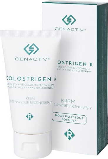 Intensive Regenerating Face Cream 40 ml - GENACTIV