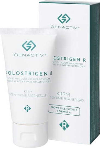 Intensive Regenerating Face Cream 40 ml - GENACTIV