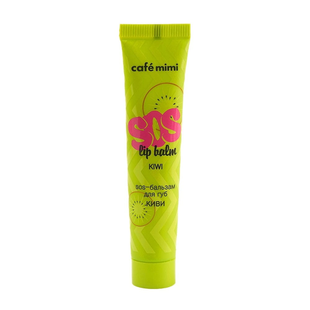 Lip Balm Kiwi Sauce 15 ml CAFEMIMI