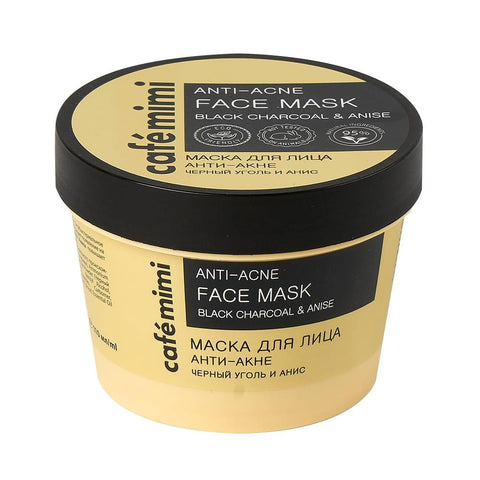 Anti-acne face mask 110 ml CAFEMIMI