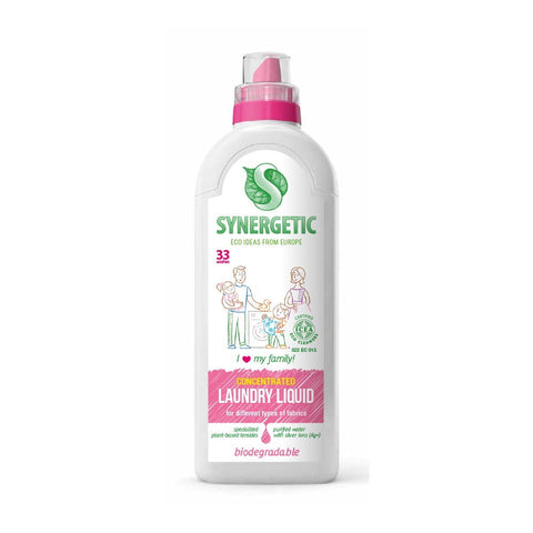 Concentré de gel lavant biodégradable 1 l