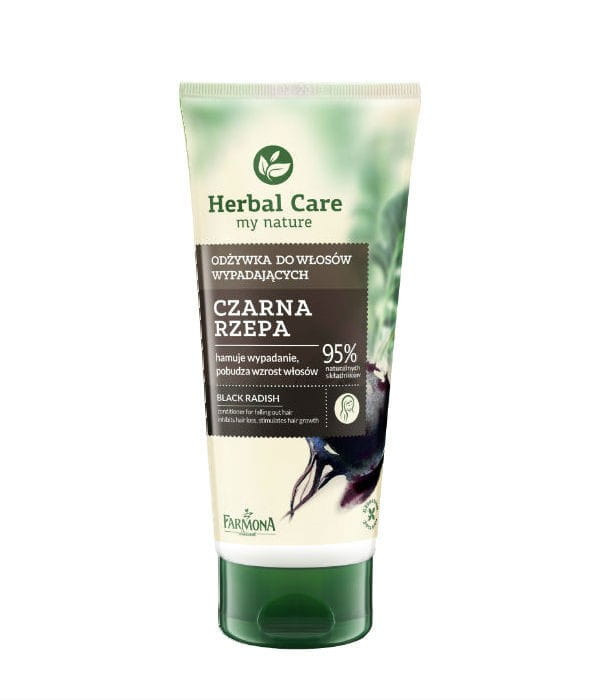 Conditioner Tube schwarze Rübe (Haarausfall) 200ml HERBAL CARE
