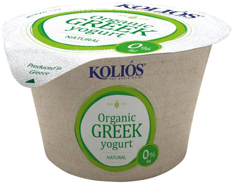 yogur griego 0% grasa BIO 150 g