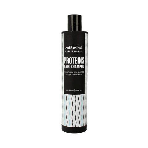 Protein hair shampoo 300 ml CAFEMIMI