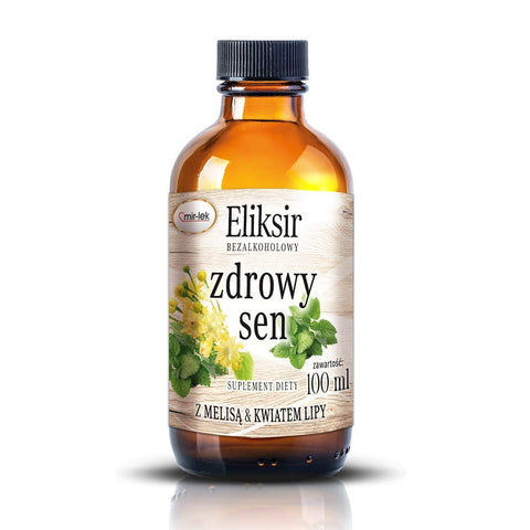 Elixir sommeil sain 100ml MIR - MEDICAMENT