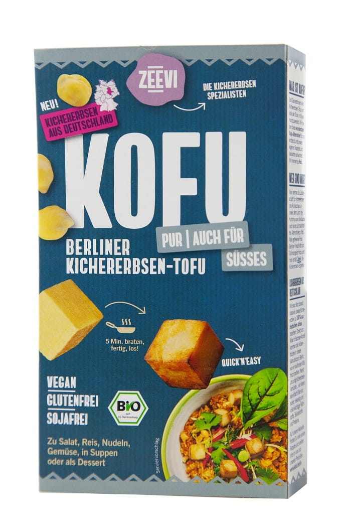 Sale KOFU naturally gluten free BIO 200 g - KOFU