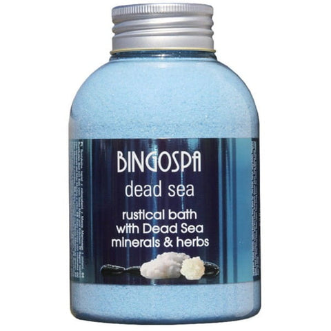Bath salt, Dead Sea 620 g BingoSpa