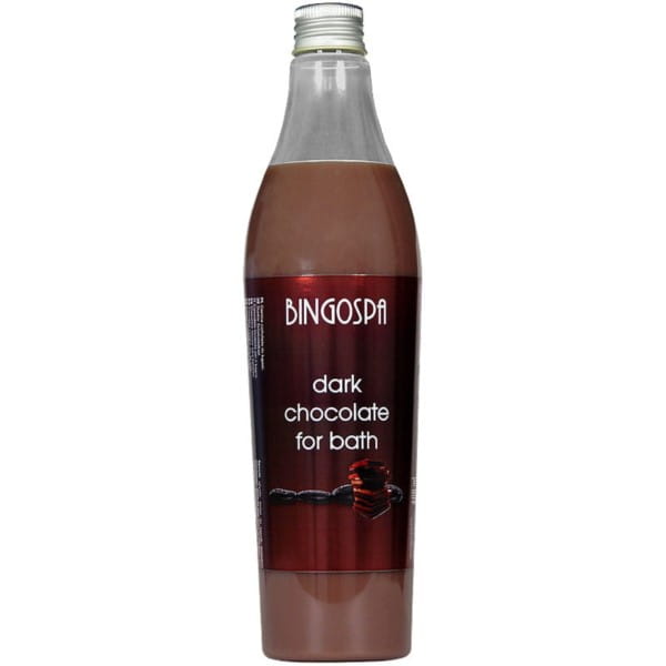 BINGOSPA Baño amargo chocolate 400 ml