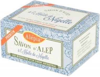 Premium-Seife mit Nigella 125g - ALEPIA