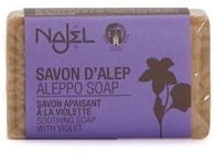 Aleppo-Veilchen-Seife 100g NAJEL