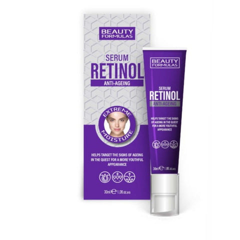 Crème Hydratante Rétinol 75 ml FORMULES DE BEAUTÉ