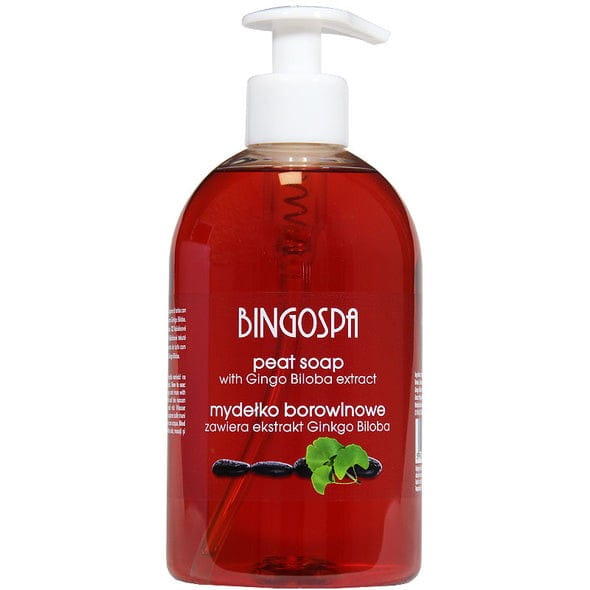 BINGOSPA jabón peloide 500ml