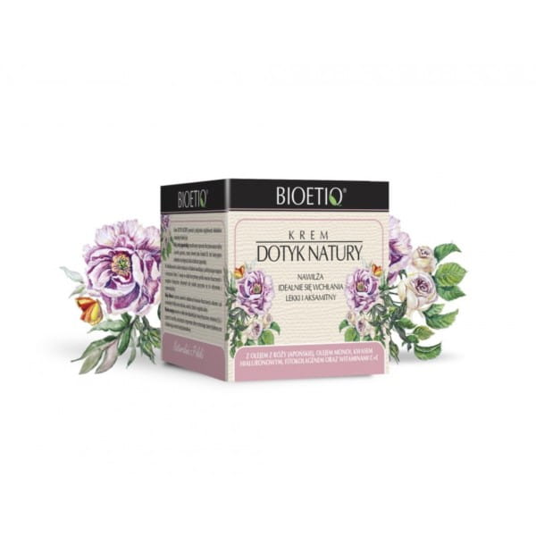 Crème touche de nature 50 ml BIOETIQ