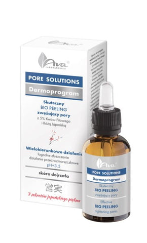 Pore solutions peeling tightening pores 30ml - AVA