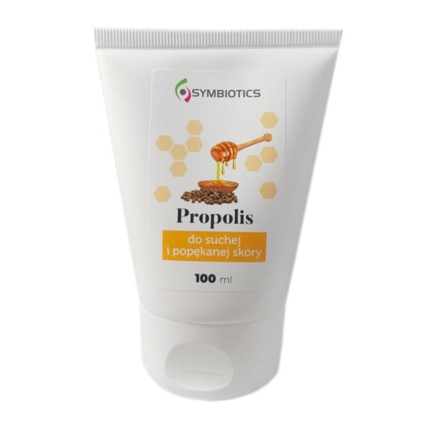 Propolis for dry, cracked skin 100 SYMBIOTICS