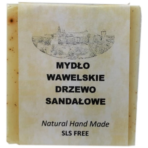Wawel sandalwood soap 100 g CARMEN