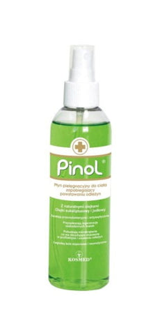 Pinol fluid for pressure ulcers 200 ml KOSMED