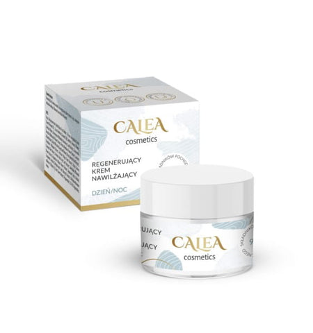 Caiea Regenerating Moisturizing Cream 50ml Day Night