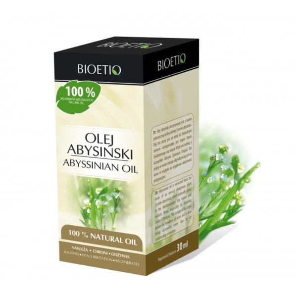 Aceite de Abisinia Natural 30 ml BIOETIQ