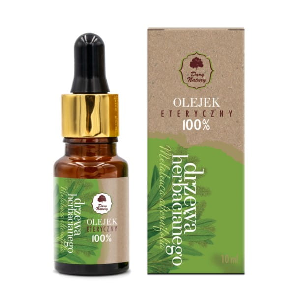 Tea Tree Oil 10ml GIFTS OF NATURE