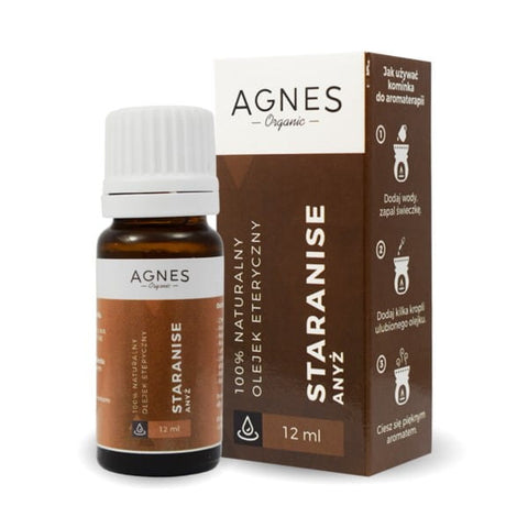 Aceite Esencial de Anís 12ml - AGNES ORGANIC