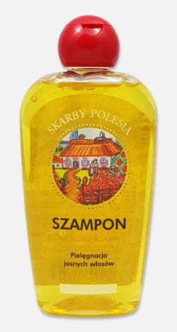 Skarby Polesia Kamille Shampoo 250ml INDIEN