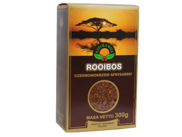 Rooibos Africano 300g BIENVENIDOS A LA NATURALEZA