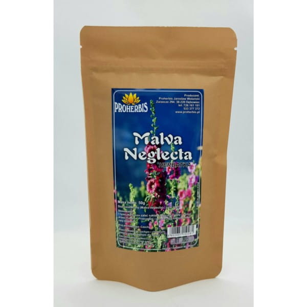 Malva Neglecta Tee 50 g PROHERBIS