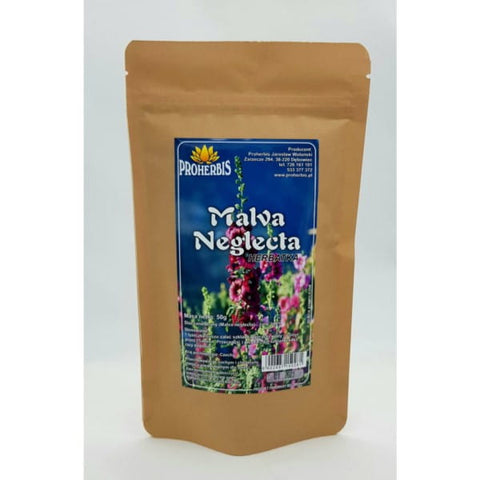 Malva Neglecta Tea 50g PROHERBIS