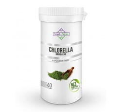 Chlorella Premium 120 C�psulas Purificante SOUL FARM