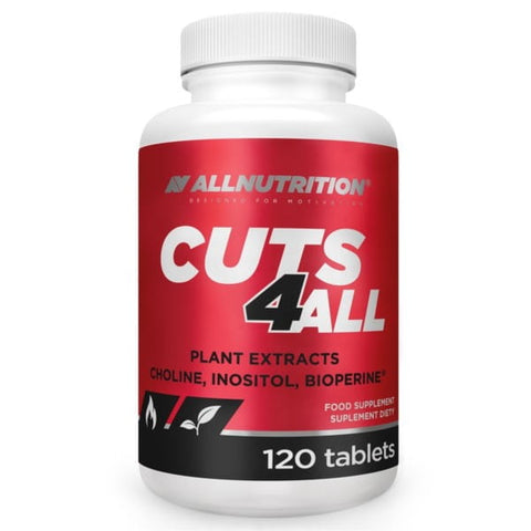 Cuts4all 120 ALLNUTRITION Tabletten