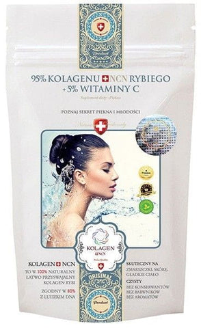 Collagen Youth, complemento alimenticio 100 g NCN en polvo