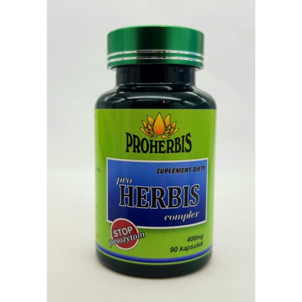 Per Herbis Complex 400MG 90k PROHERBIS