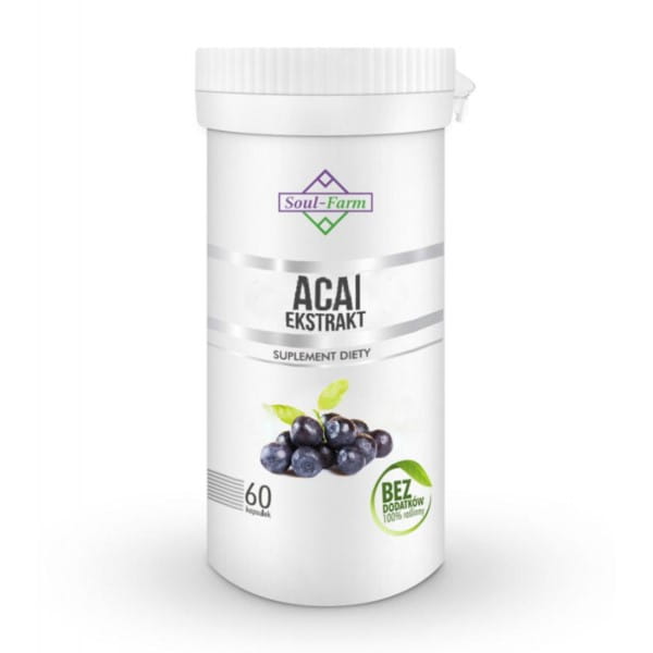 Acai Extract 60k SOUL FARM