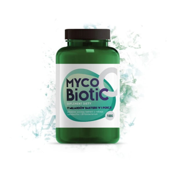 Mycobiotic Powder 100 g NATURAL SCIENCE