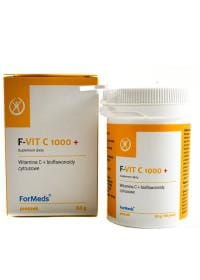 F - Vitamina C + Resistencia a las formas