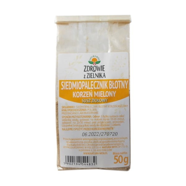 NATURA WITA liver mud ground root