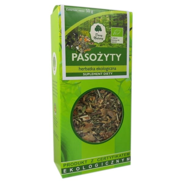 Tisane Parasite 50g DONS DE LA NATURE