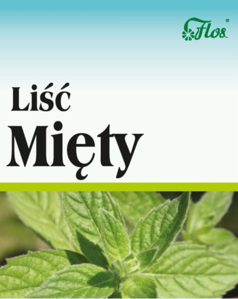 Mint Leaf 50g is antiviral FLOS