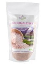 Himalájska soľ mletá 1000 g SOUL FARM