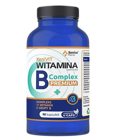 COMPLEJO B Witmian Premium 90 c�psulas XENICOPHARMA