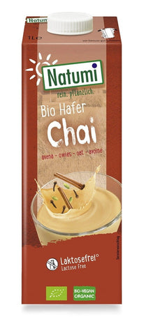 BIO Chai Haferdrink 1000 ml - NATUMI