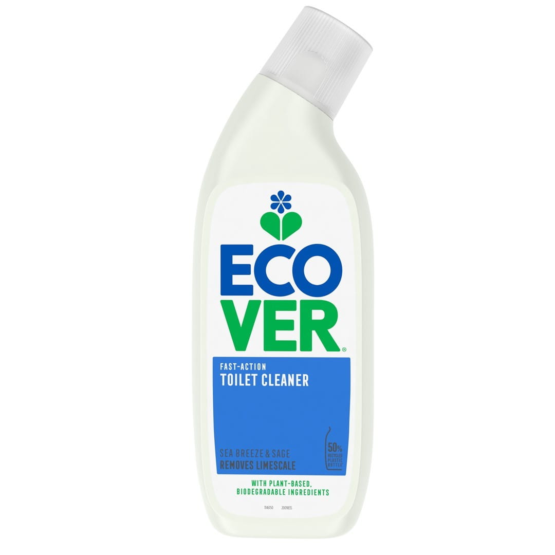 Sea breeze and sage 750 ml ECOVER liquid for cleaning the toilet