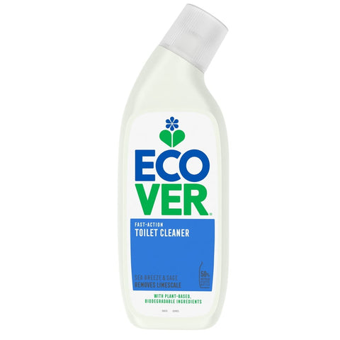 Brisa marina y salvia 750 ml ECOVER l�quido para la limpieza del inodoro